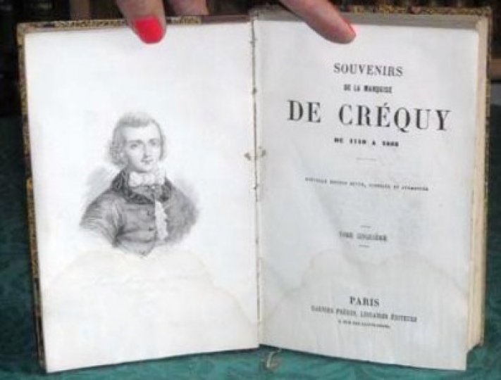 livre de souvenir 8 lettres